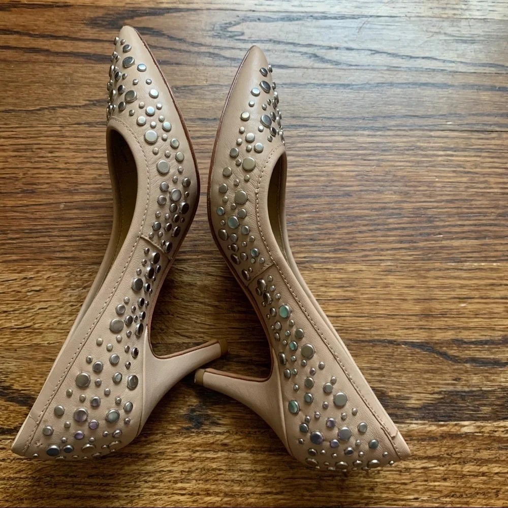 Diane Von Furstenberg Heels
